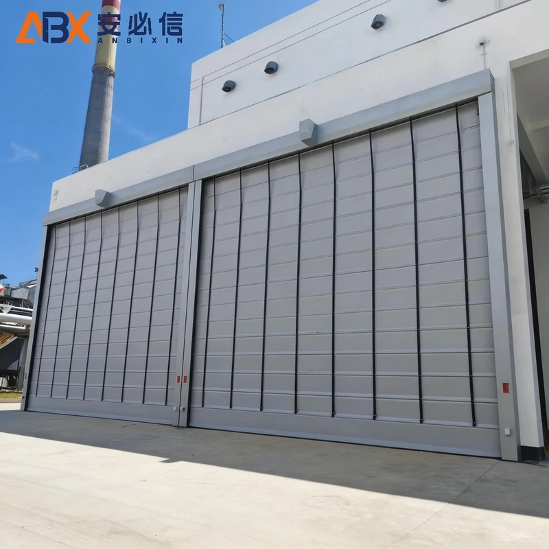 雅安市柔性门