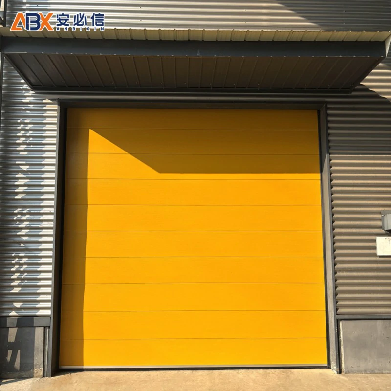 雅安市电动提升门