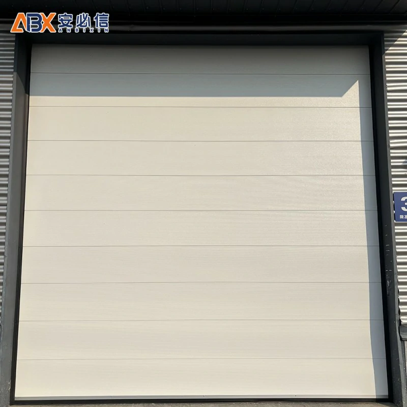 雅安市钢制提升门