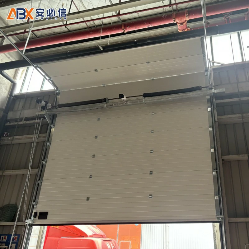 雅安市高扬程提升门