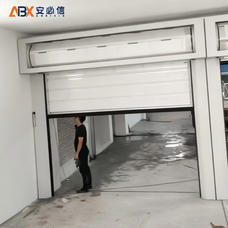 雅安市洁净室高速门